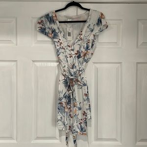NWT L*Space Suzie Wrap Dress